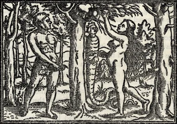 La Caída de Adán y Eva, de 