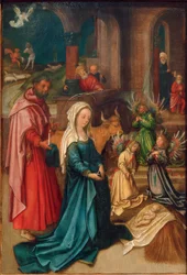 Nacimiento de Cristo