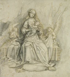 Madonna y Niño