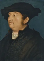 Retrato de un hombre