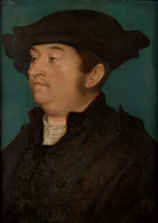 Retrato de un hombre