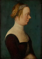 Retrato de mujer
