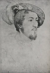 Un caballero: Desconocido, c. 1532-1543 1945
