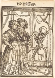 La noble dama