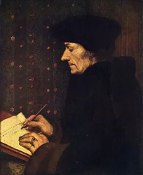 Erasmo, 1523, 1909