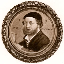 Hans Holbein, 1543, 1902