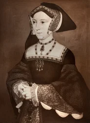 Jane Seymour, 1536, 1902
