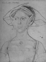 Joan, Lady Meutas, c1536-1543, 1945