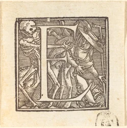 Letra E