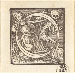 Letra O