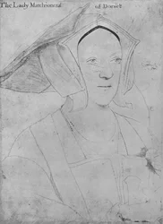 Margaret, Marquesa de Dorset, c1532-1535, 1945