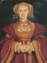 Retrato de Ana de Cleves