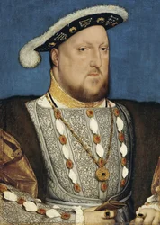 Retrato de Enrique VIII
