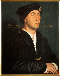 Retrato de Sir Richard Southwell