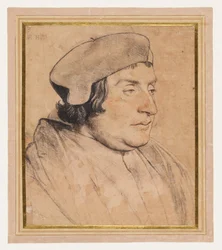Retrato de un erudito o clérigo