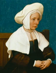 Retrato de mujer