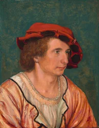 Retrato de un joven