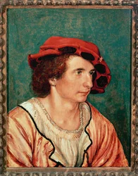 Retrato de un joven