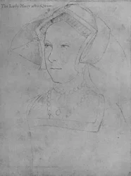 Princesa María, c. 1536 1945