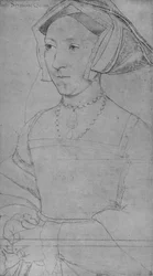Reina Jane Seymour, c1536-1537