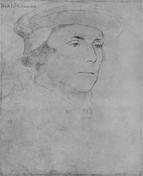 Richard, Barón Rich, c1532-1543