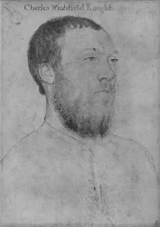 Sir Charles Wingfield, c. 1532-1540, 1945
