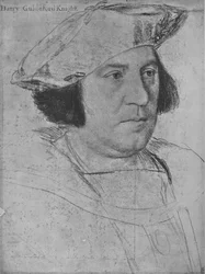 Sir Henry Guildford, 1527 1945