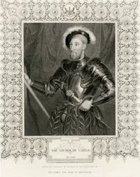 Sir Nicholas Carew