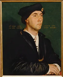 Sir Richard Southwell (pintura sobre madera)