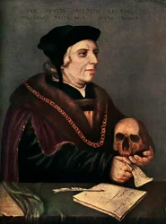 Sir William Butts c1486-1545, 1543