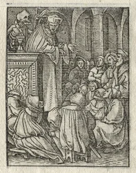 La Danza de la Muerte: El Predicador; El Sacerdote