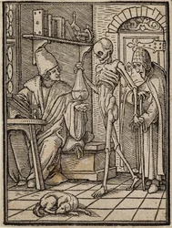 El médico