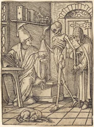 El médico
