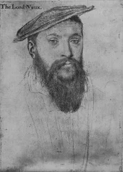 Thomas, Lord Vaux, c1536 1945