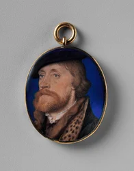 Thomas Wriothesley, Primer Conde de Southampton, c.1535