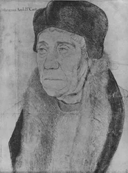 William Warham, Arzobispo de Canterbury, 1527