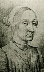 Retrato de mujer