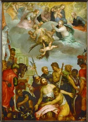 Martirio de San Jorge
