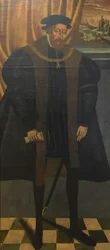 Emperador Fernando I de Habsburgo (sin marco)