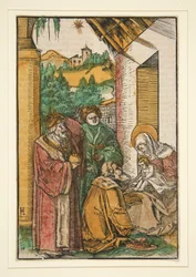 Adoración de los Magos
