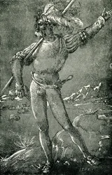Mercenario suizo
