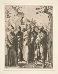 Vida de San Juan Bautista