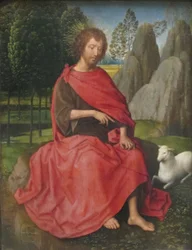 Holandés: Saint Jean-Baptiste San Juan Bautista.
