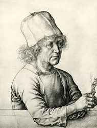 Retrato de un orfebre