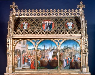 Santuario de Santa Úrsula, 1489