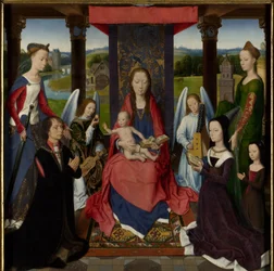 El tríptico de Donne