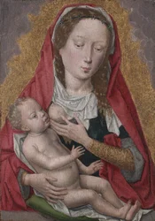 Virgen y Niño