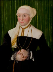 Retrato de una dama