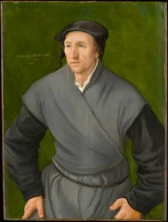 Retrato de un Hombre