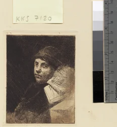 Retrato de un joven